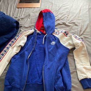 Mens Kappa hoodie